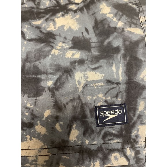 Men's Speedo Bondi 4-Way Stretch Comfort Liner Board/Swim Shorts Sz SM UPF 50+ - Picture 2 of 15